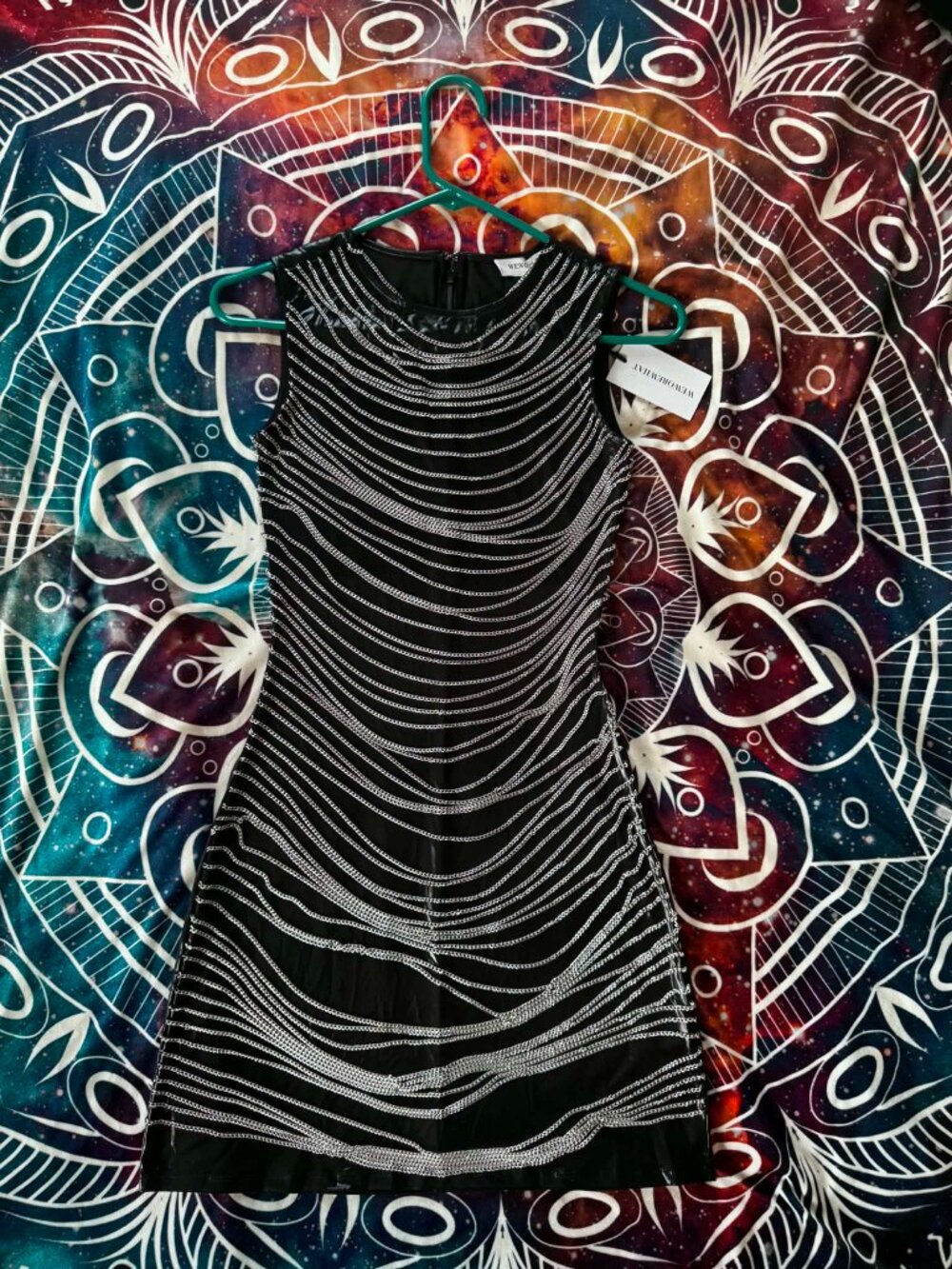 WEWOREWHAT Chain Muscle Mini - Picture 3 of 6